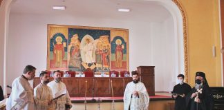 Adunarea Eparhială a Arhiepiscopiei Craiovei