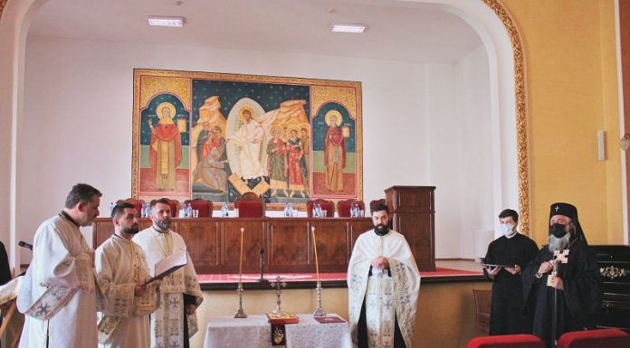 Adunarea Eparhială a Arhiepiscopiei Craiovei