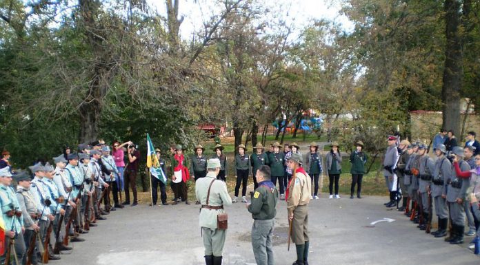 Restituiri – Mişcarea cercetăşească – o alternativă sănătoasă pentru tineretul gorjean