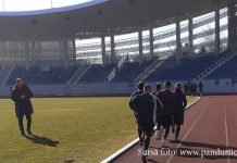 Zece zile, stagiu de pregătire centralizată pentru Pandurii