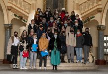 Colegiul Național Tudor Vladimirescu promovează moștenirea culturală prin proiectul Erasmus+: ,,Our culture, our future”