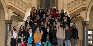 Colegiul Național Tudor Vladimirescu promovează moștenirea culturală prin proiectul Erasmus+: ,,Our culture, our future”