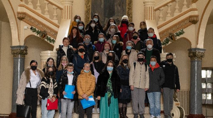 Colegiul Național Tudor Vladimirescu promovează moștenirea culturală prin proiectul Erasmus+: ,,Our culture, our future”