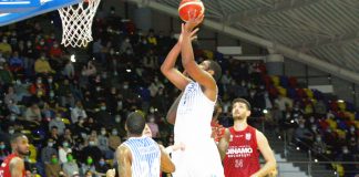 CSM Târgu Jiu a pierdut în fața bucureștenilor! Baschetbaliștii de la Dinamo, mai inspirați