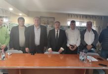 Președinții de organizații PER, întruniți în BPJ