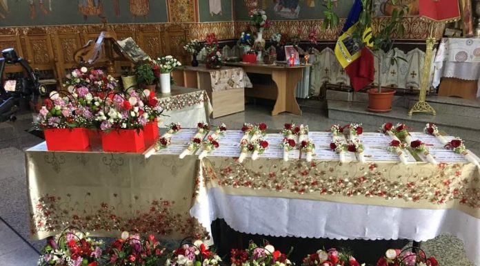 Motru: Balul Nunții de Aur, de Dragobete