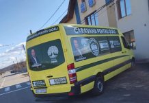 Caravana pentru Gorj, la Negomir și la Bolboși