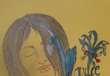 Cu Primăvara-n suflet – Cel dintâi