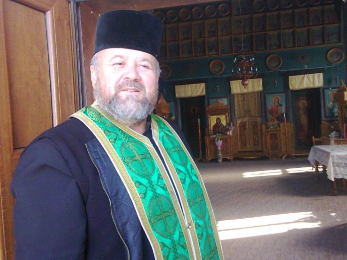 Gavrila Costinel Preot