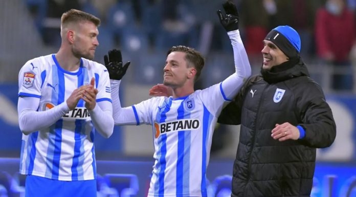 Gustavo aduce un punct Universității