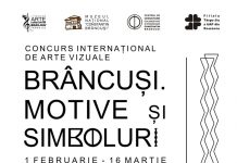 Încep înscrierile pentru Concursul Internațional de arte vizuale „Brâncuși. Motive și Simboluri”