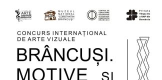Încep înscrierile pentru Concursul Internațional de arte vizuale „Brâncuși. Motive și Simboluri”