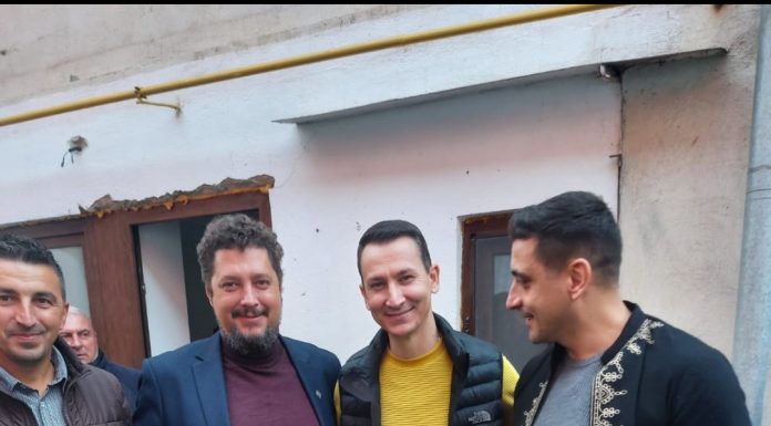 Victorie pentru Dămureanu! Nicu Fîciu, exclus din funcția de președinte al AUR Gorj