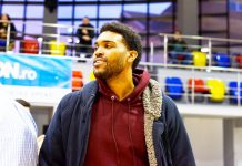 Ken’Darrius Hamilton, noua achiziție a CSM-ului