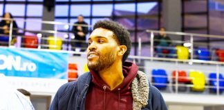 Ken’Darrius Hamilton, noua achiziție a CSM-ului