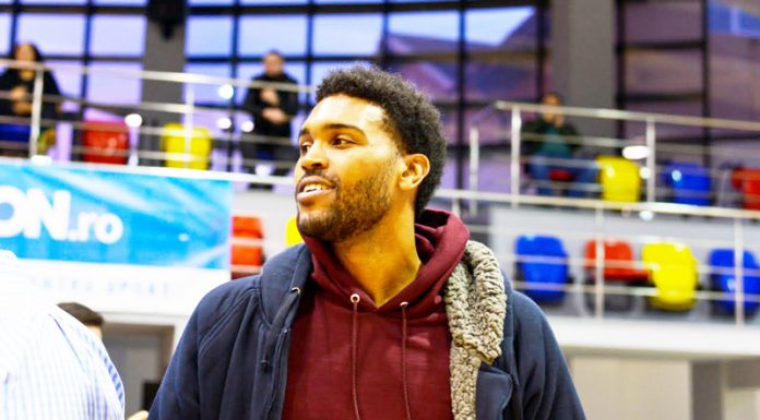 Ken’Darrius Hamilton, noua achiziție a CSM-ului