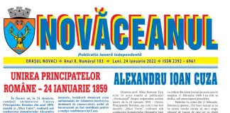 Eveniment editorial – Publicația NOVĂCEANUL, pentru unire și nu dezbinare!
