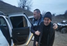 Teafăr, la 84 de ani, după ce s-a rătăcit prin pădure, în frig!