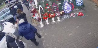 VIDEO: Bătută de concurență, la Motru!