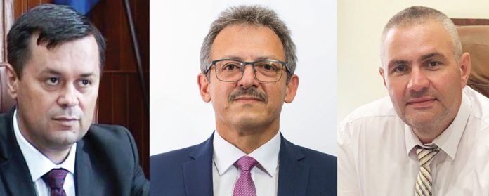 Romanescu și Morega l-au trezit pe prefectul Iacobescu, în problema aprobării bugetelor UAT-urilor