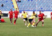 România – Rusia în Rugby în Europe Championship, la TV!