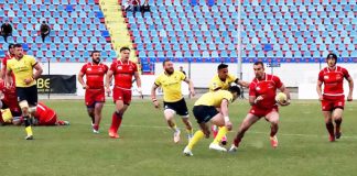 România – Rusia în Rugby în Europe Championship, la TV!