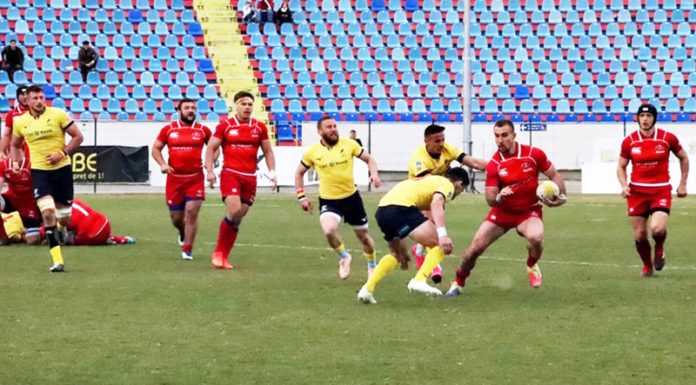 România – Rusia în Rugby în Europe Championship, la TV!