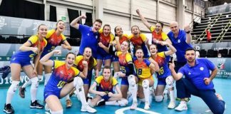 După opt ani, premieră în voleiul românesc!