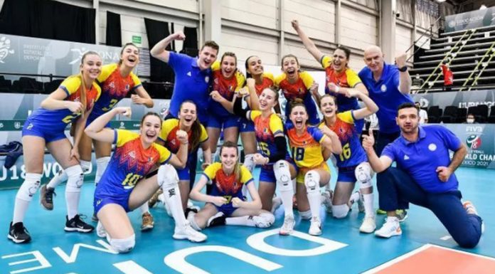 După opt ani, premieră în voleiul românesc!