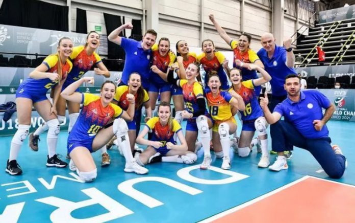 După opt ani, premieră în voleiul românesc!