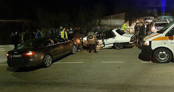 Șoferul care a provocat accidentul de la Cărbunești era beat