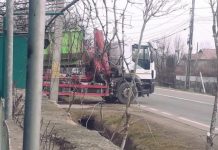 Încă o amendă pentru Polaris. Gunoaie descărcate în curtea unui localnic