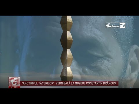 ”ANOTIMPUL TĂCERILOR”, VERNISATĂ LA MUZEUL CONSTANTIN BRÂNCUȘI
