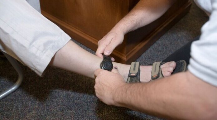 Brățări electronice de supraveghere de la 1 octombrie