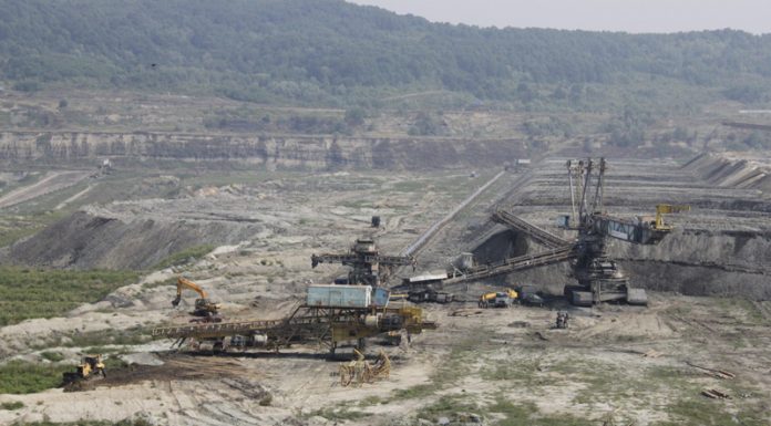 Carierele miniere și grupurile energetice, înlocuite cu parcuri fotovoltaice