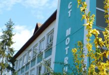 A patra licitație pentru reabilitarea liceului din Motru. Investiție de 2 milioane de euro