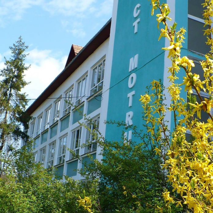colegiul tehnic motru