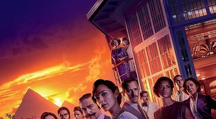 Death on the Nile (2022) – Moarte pe Nil – Cinema Sergiu Nicolaescu – L, M – 15:00