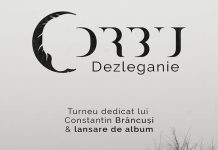 Târgu-Jiu: Dezleganie. Spectacol dedicat lui Constantin Brâncuși