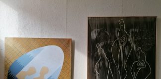 „Zbor peste Mediterană”. Expoziție de pictură România-Israel, la Târgu-Jiu