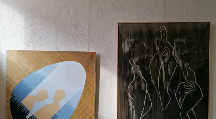 „Zbor peste Mediterană”. Expoziție de pictură România-Israel, la Târgu-Jiu