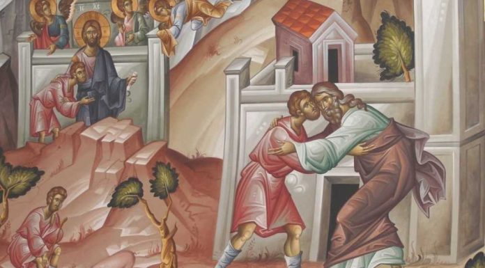 Calea, Lumina, Adevărul şi Viaţa! – Dumnezeu ne arată că oricât de grea este înstrăinarea în care ne duce păcatul, numai Ierusalimul este începutul bucuriei şi numai în Domnul se bucură inima noastră!