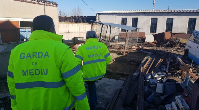 Salarii mai mari pentru angajații Gărzii de Mediu