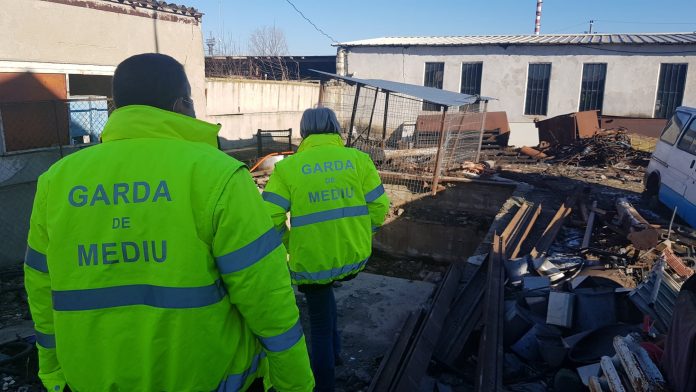 Salarii mai mari pentru angajații Gărzii de Mediu