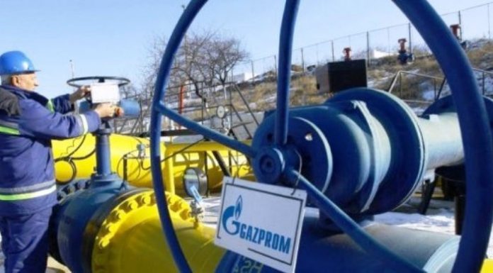 Putin nu taie gazul Europei