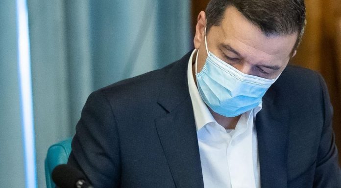 Vicepremierul Grindeanu, bolnav de Covid