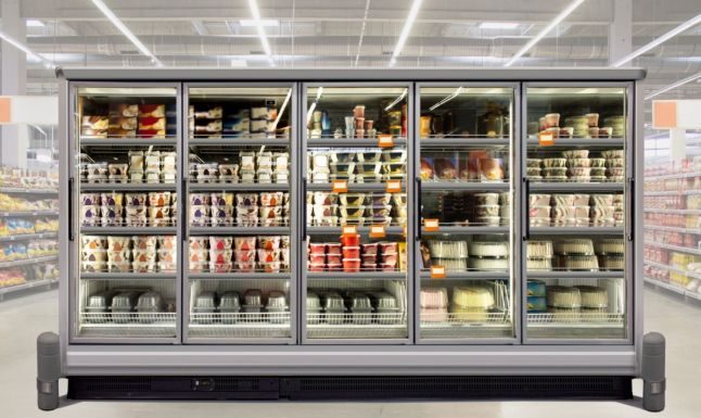 Carrefour retrage de la vânzare mai multe sortimente periculoase de înghețată