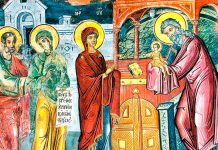 Întâmpinarea Domnului, marea sărbătoare a lunii februarie, bucură sufletele credincioşilor