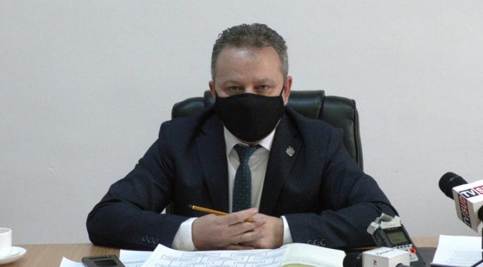 Proiect important al senatorului Iordache