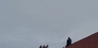 Protestatarul amendat de inspectorii de muncă are, din partea ITM, și două plângeri penale, fiind cercetat și pentru ultraj